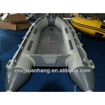 4 persons sport boat inflatable